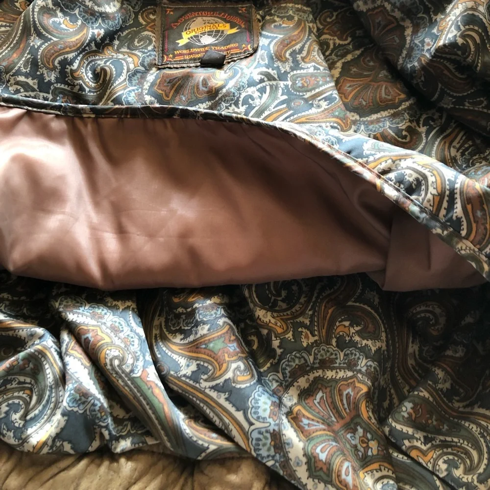 Adventure bound leather jacket - Picture 2 of 6